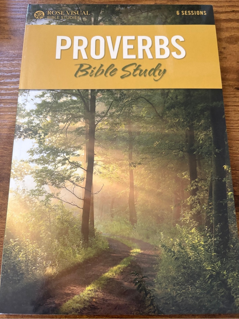 Proverbs Bible Study